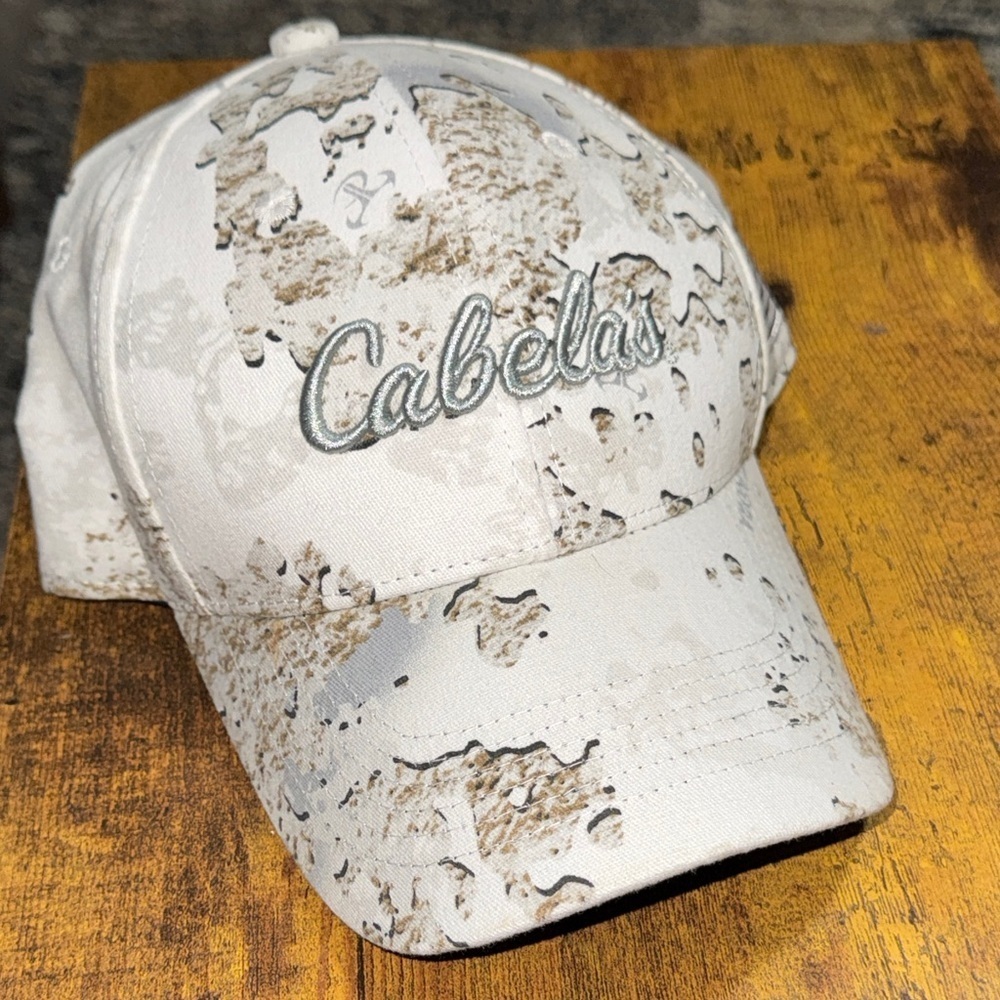 Cabela's Sandstone Camouflage Hat